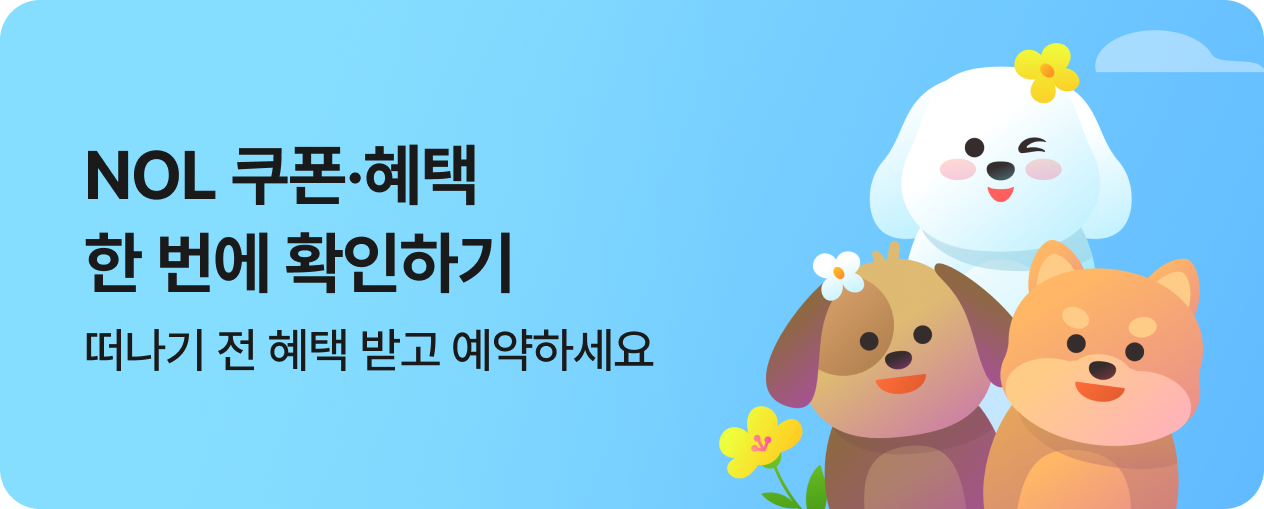 NOL 쿠폰·혜택 모아보기