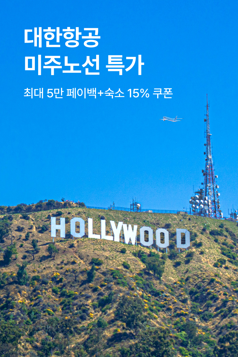 [항공] 대한항공 미주노선