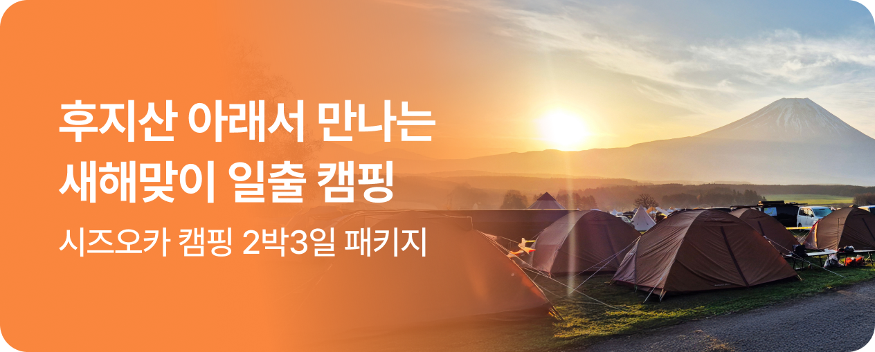 패키지 후지산