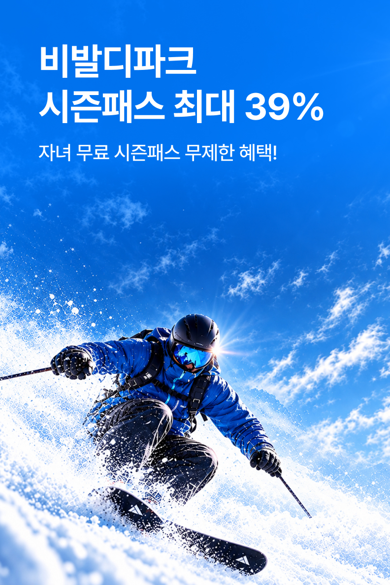 [놀거리] 비발디