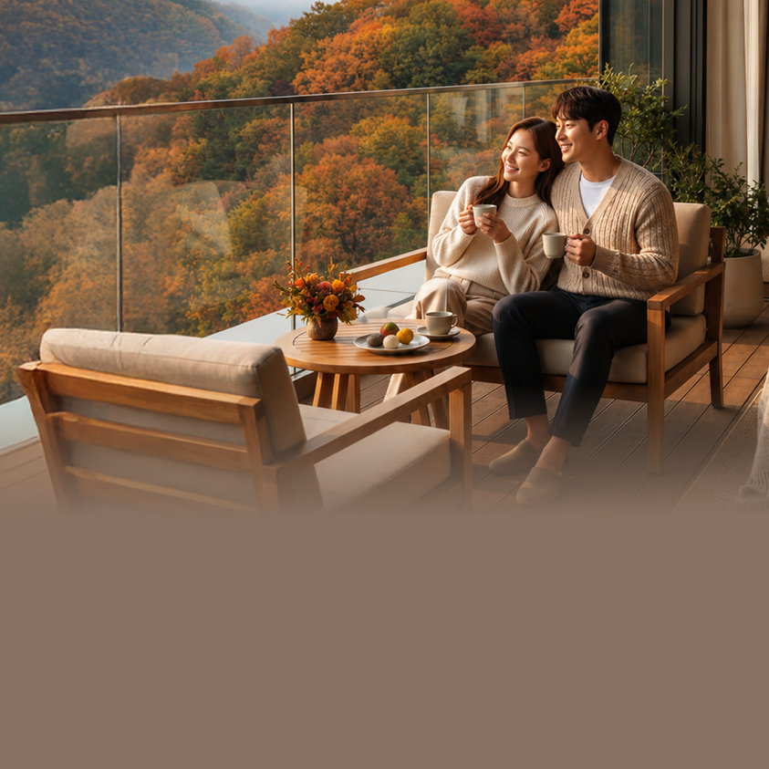 함께 즐기는 추석 연휴 호캉스 특가