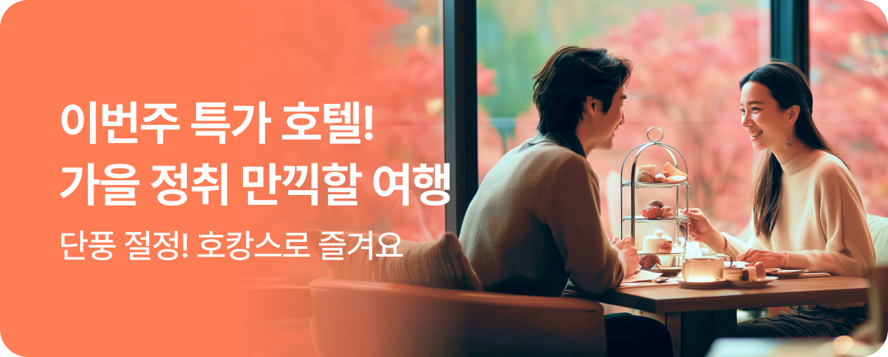 주차별 기획전
