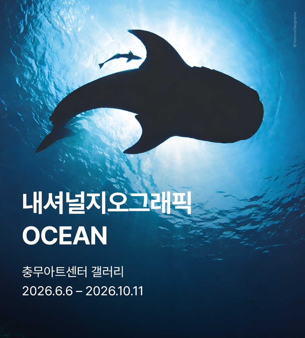 내셔널지오그래픽 특별기획 OCEAN 가장 거대한 기록