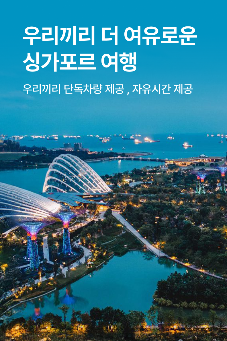 [패키지] 싱가포르 SIT