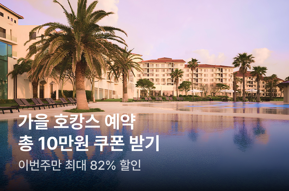 [호텔] 이번주 특가