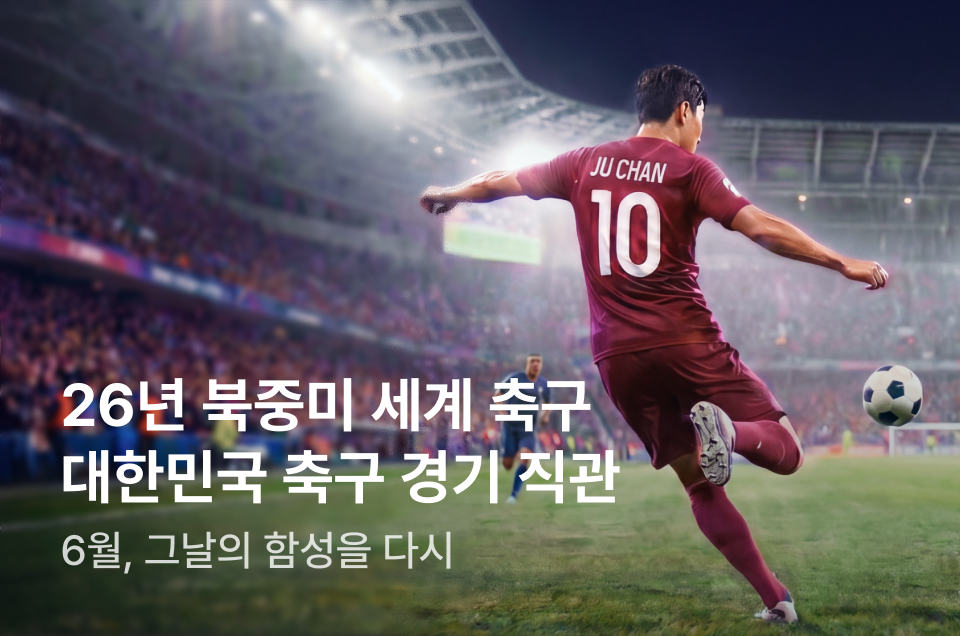 [패키지] 월드컵 패키지
