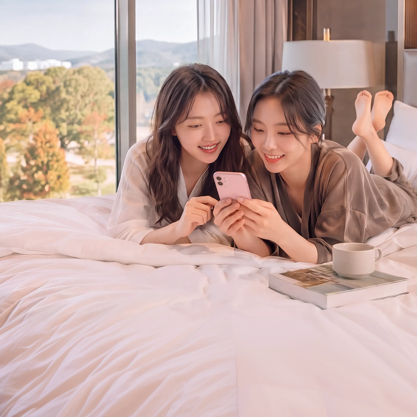 선선한 가을 맞이 이번주 호텔 특가