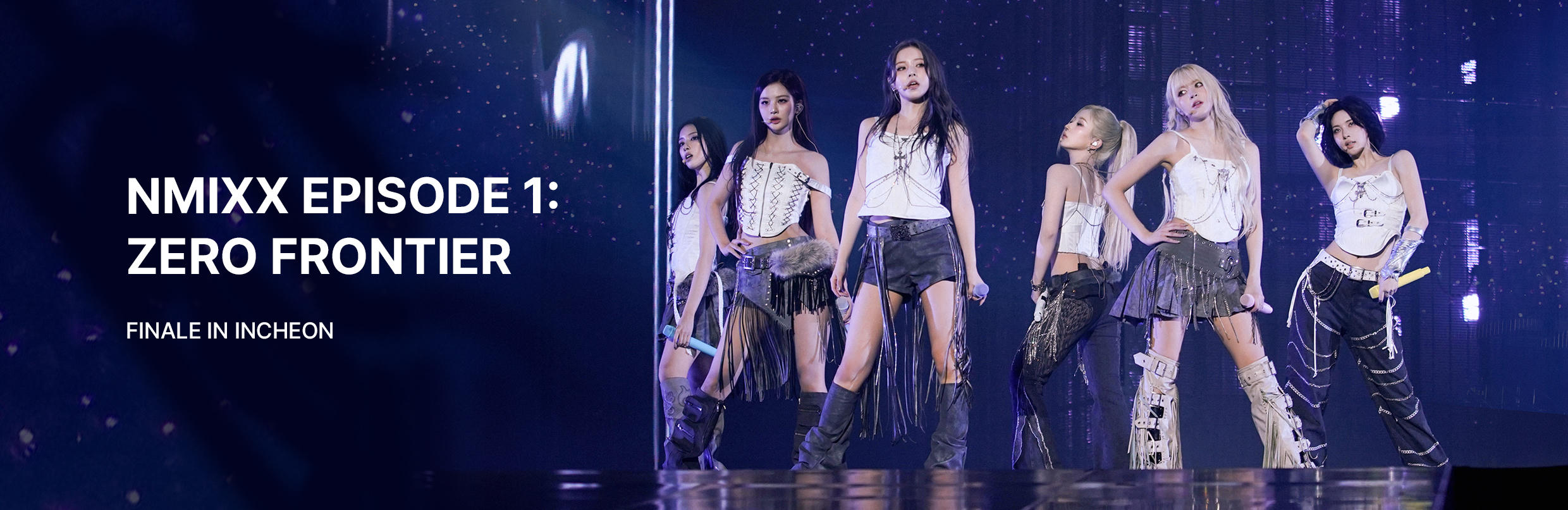 [엔터] 엔믹스 콘서트