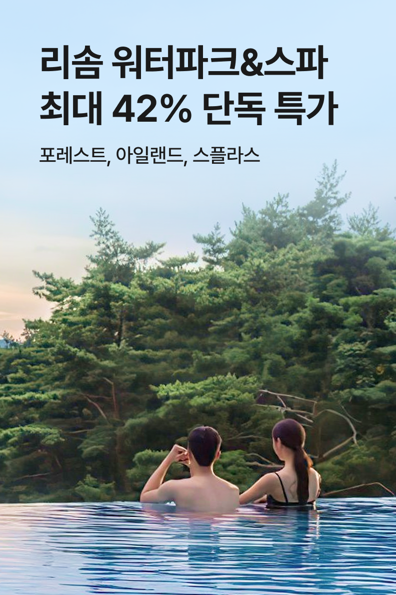 [놀거리] 리솜 3종