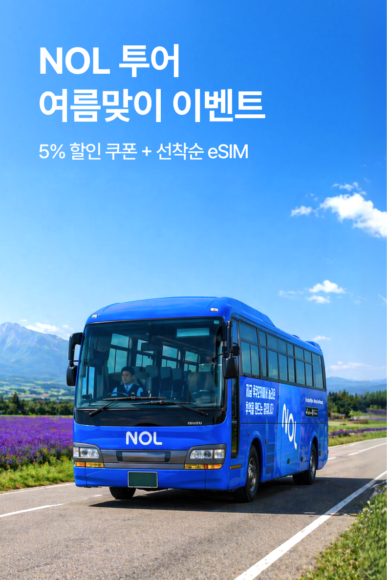 [해외투어티켓] 놀버스