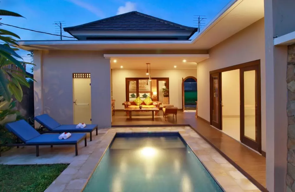 와난타 빌라 - 가성비 풀빌라