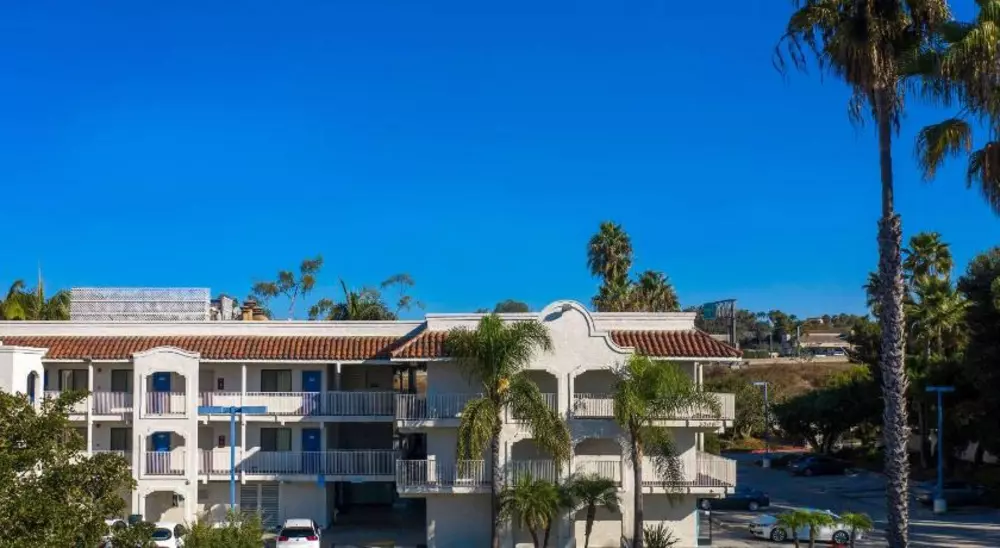 Motel 6Oceanside, CA 해외숙소 예약할땐 야놀자