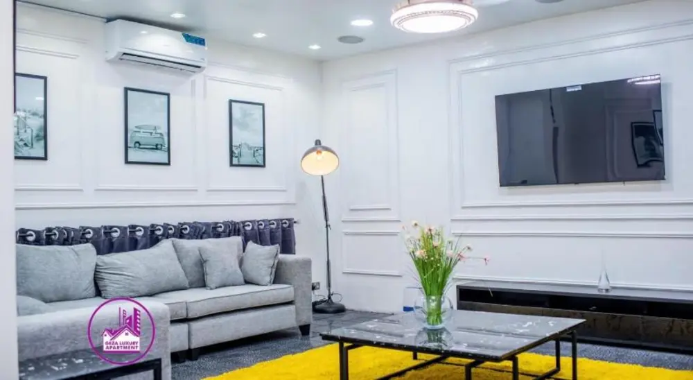 Geza Luxury Apartments Magodo 예약, 가격, 위치, 객실 | NOL(야놀자)
