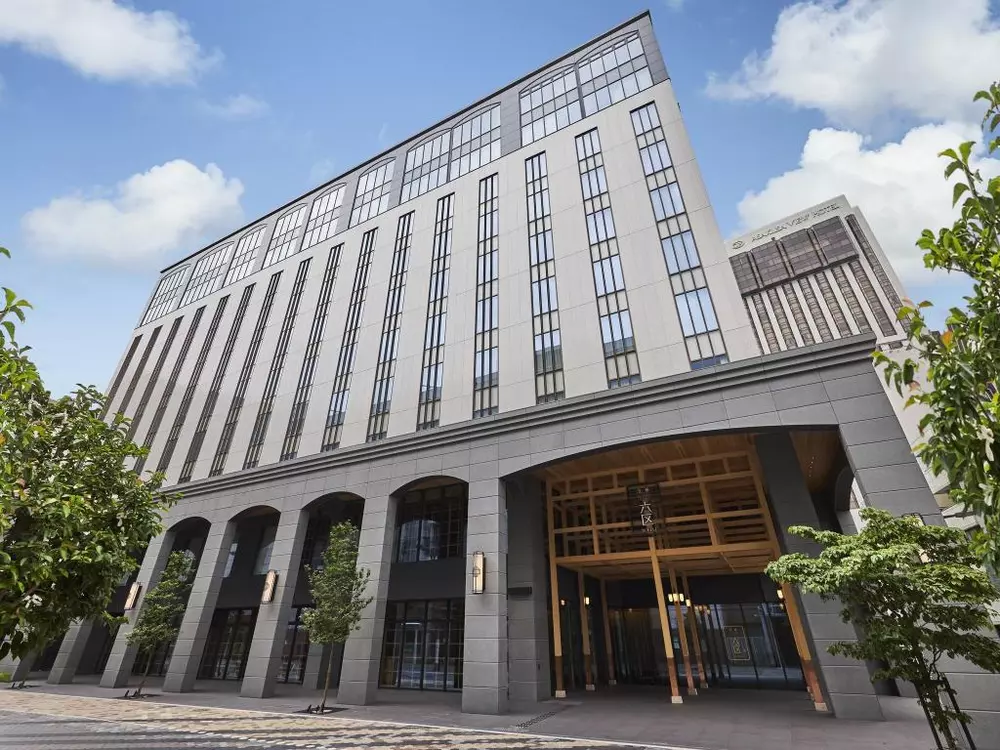 아사쿠사 뷰 호텔 아넥스 로쿠 객실