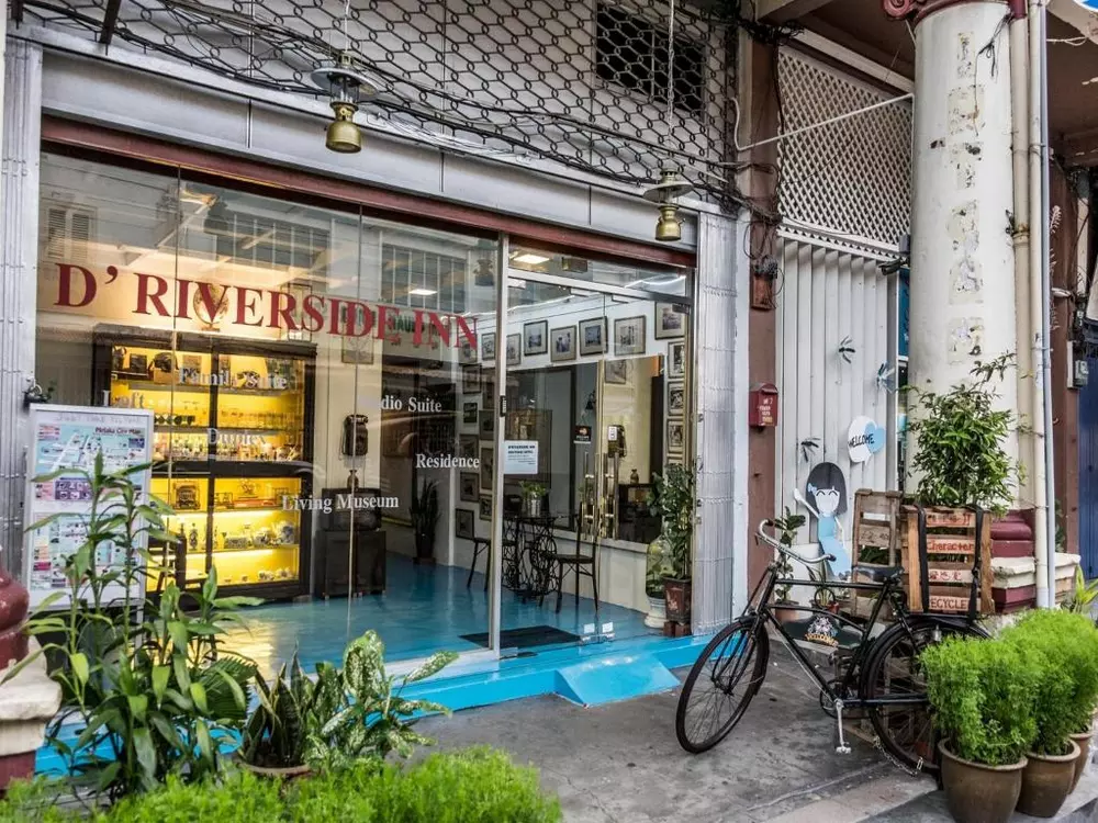 D'리버사이드 인 멜라카 사진, 예약, 후기 Malacca Raya | NOL