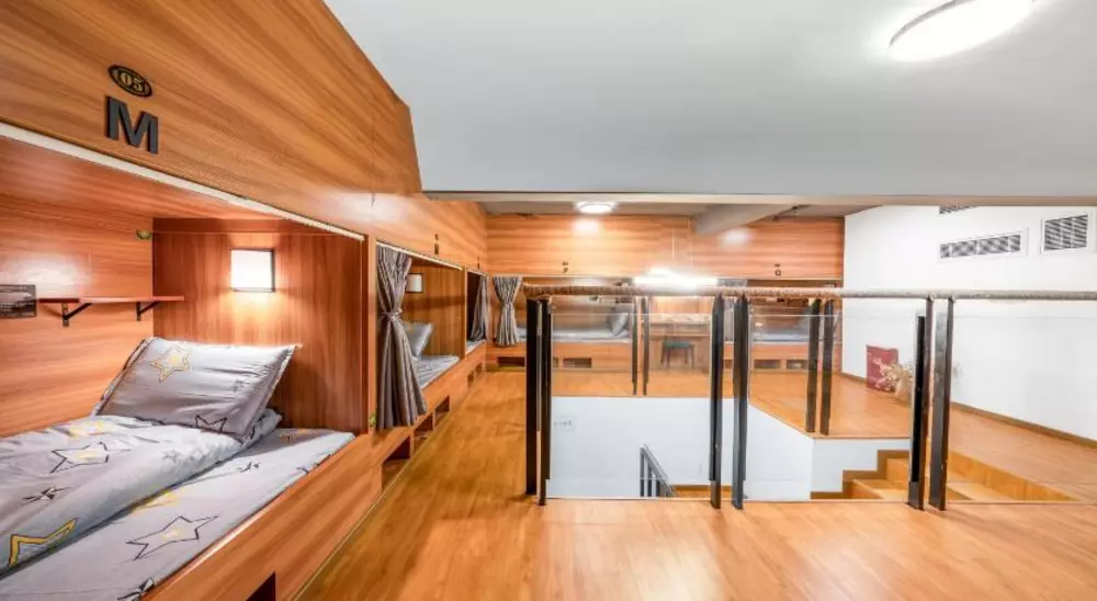 Riverside International Youth Hostel阅江老院青年旅舍 사진, 가격, 위치소개 | NOL
