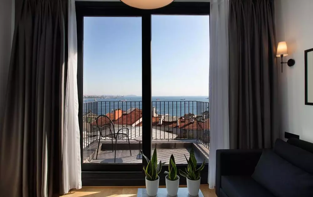 X FLATS TAKSIM 해외숙소 예약할땐 야놀자