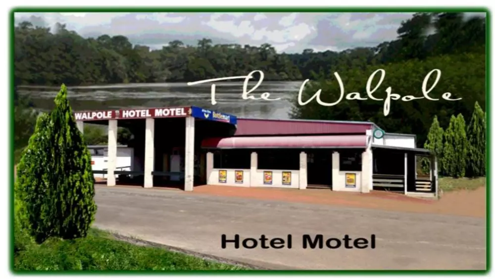 Walpole Hotel Motel 사진, 예약, 후기 Walpole Street | NOL