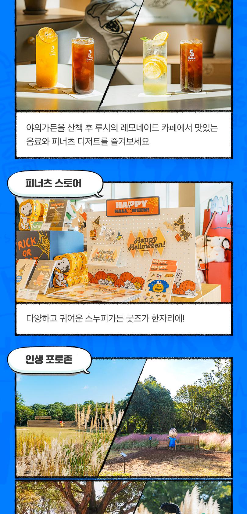 [제주] 스누피가든(~26/12/31)