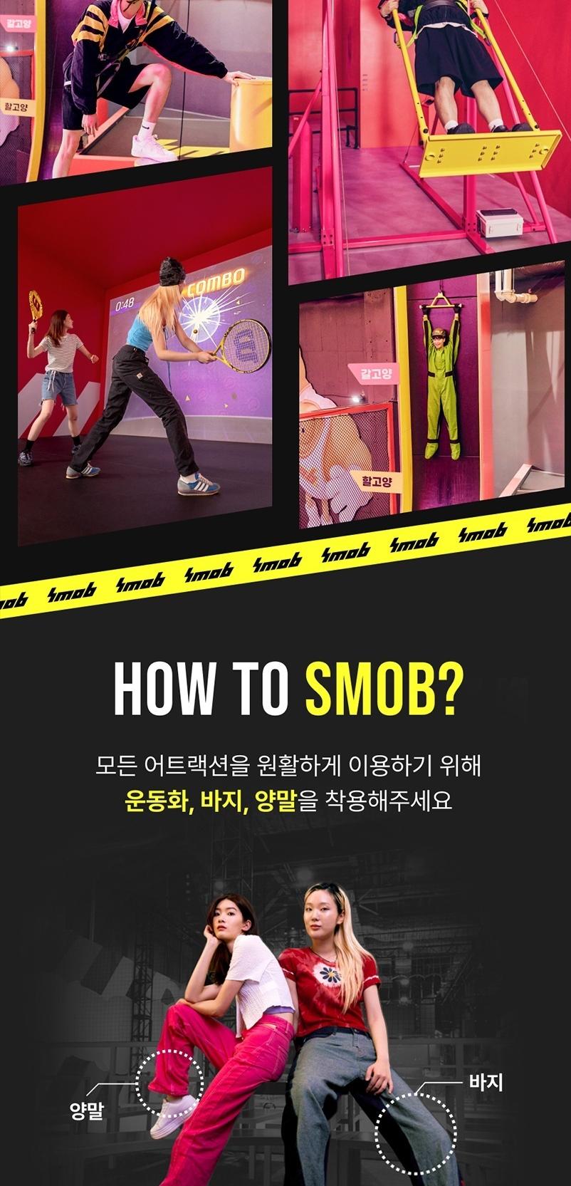 스몹 전지점 패스권