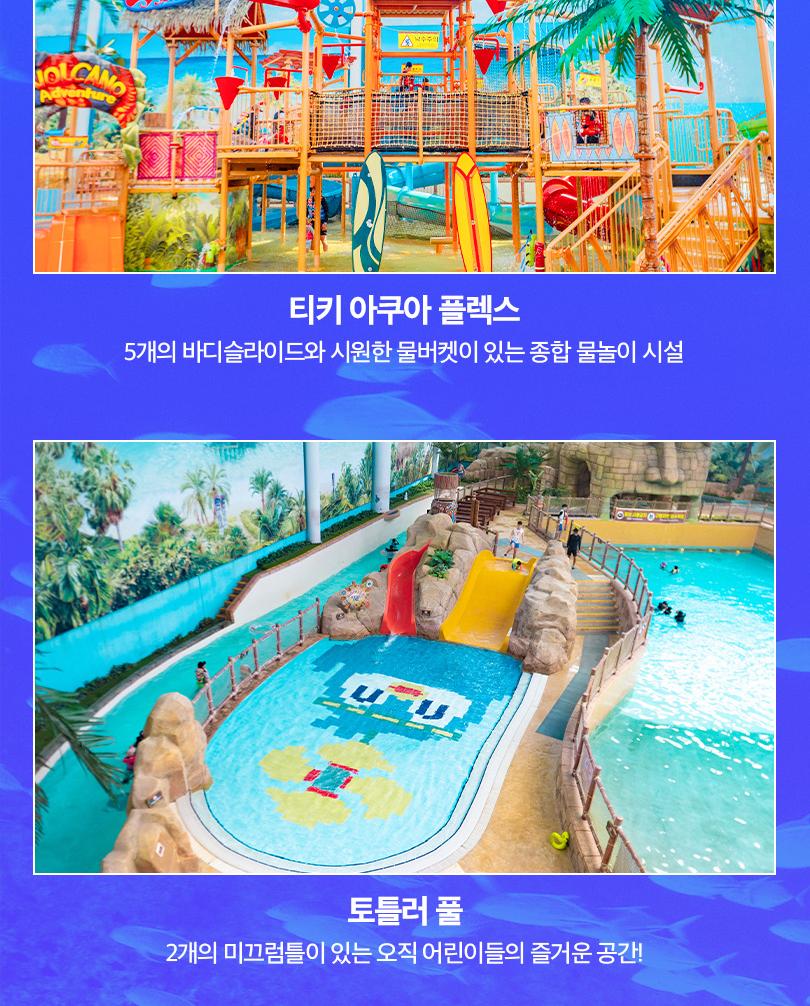 롯데워터파크 로우시즌 종일권 특가