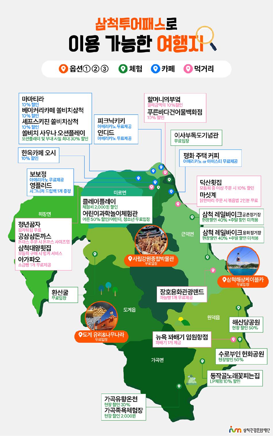 삼척투어패스