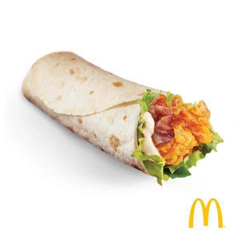 [맥도날드] 상하이 치킨 스낵랩 최저가 액티비티 인기상품 | 야놀자
