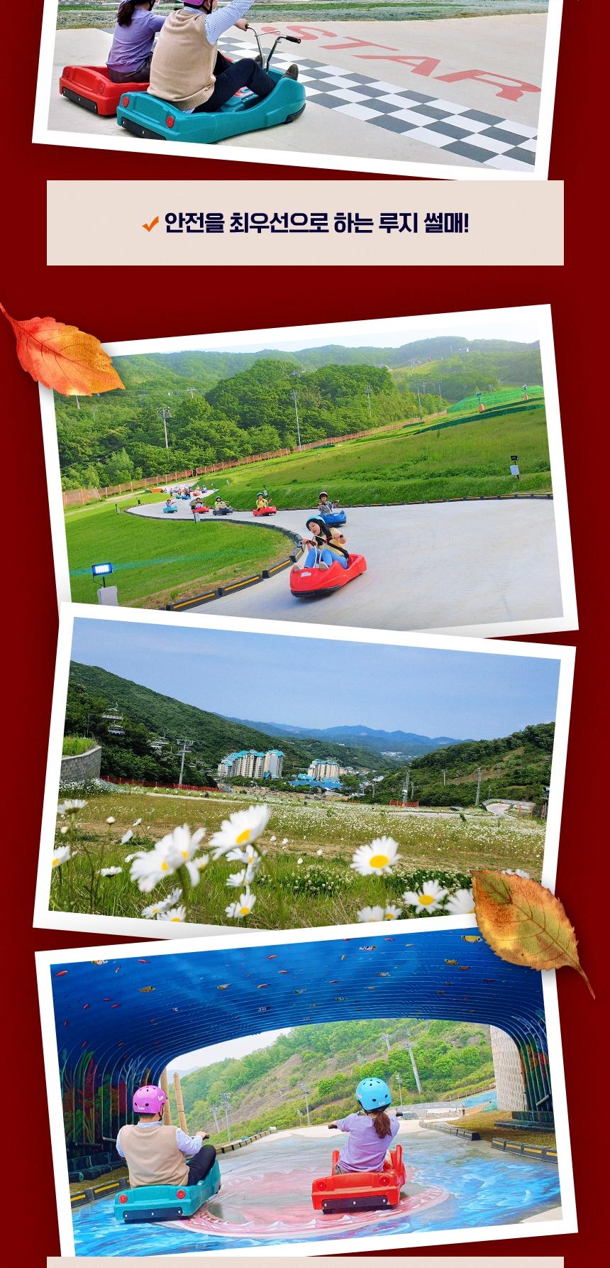 곤지암루지360 이용권