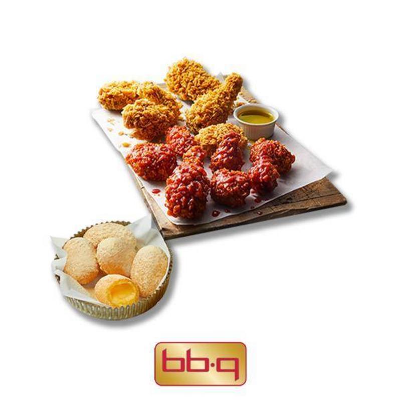 [Bbq] 황금올리브반반+황금알치즈볼 최저가 액티비티 인기상품 | 야놀자