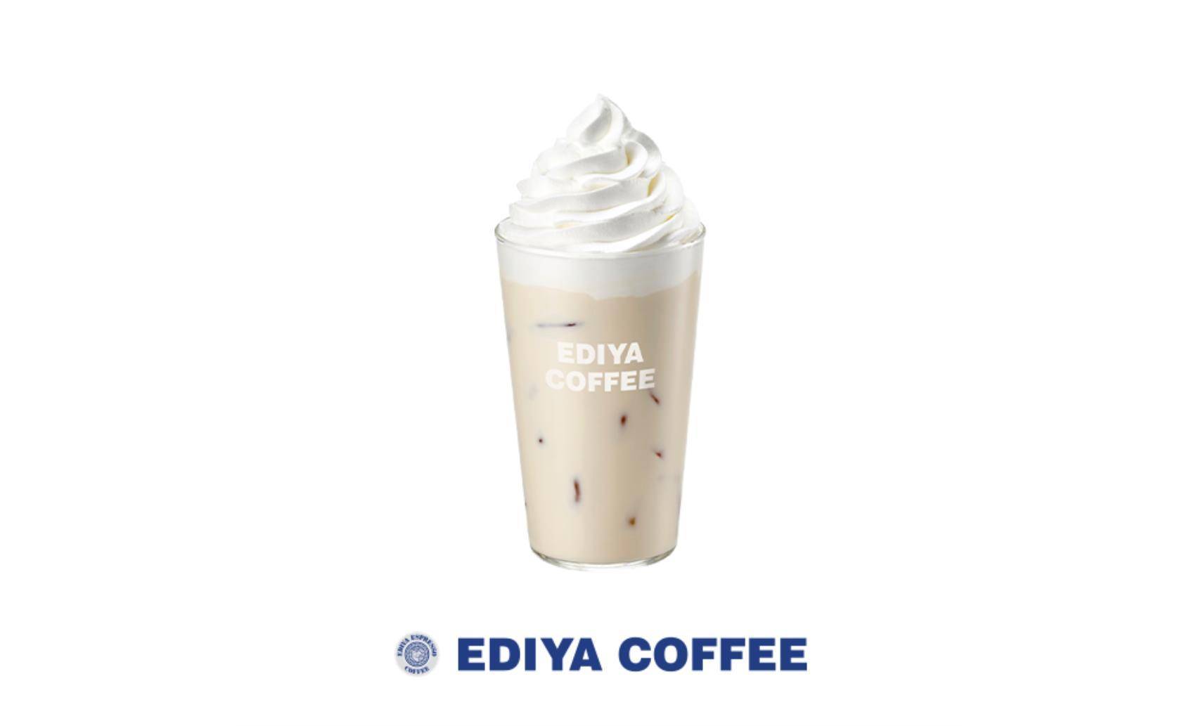 이디야커피] 화이트 초콜릿 ICED 최저가 액티비티 인기상품 | NOL