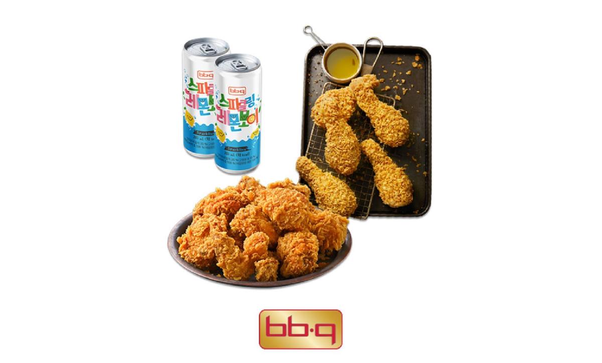 [Bbq] 황금올리브닭다리+크리스피반마리+레몬보이2캔 최저가 액티비티 인기상품 | 야놀자