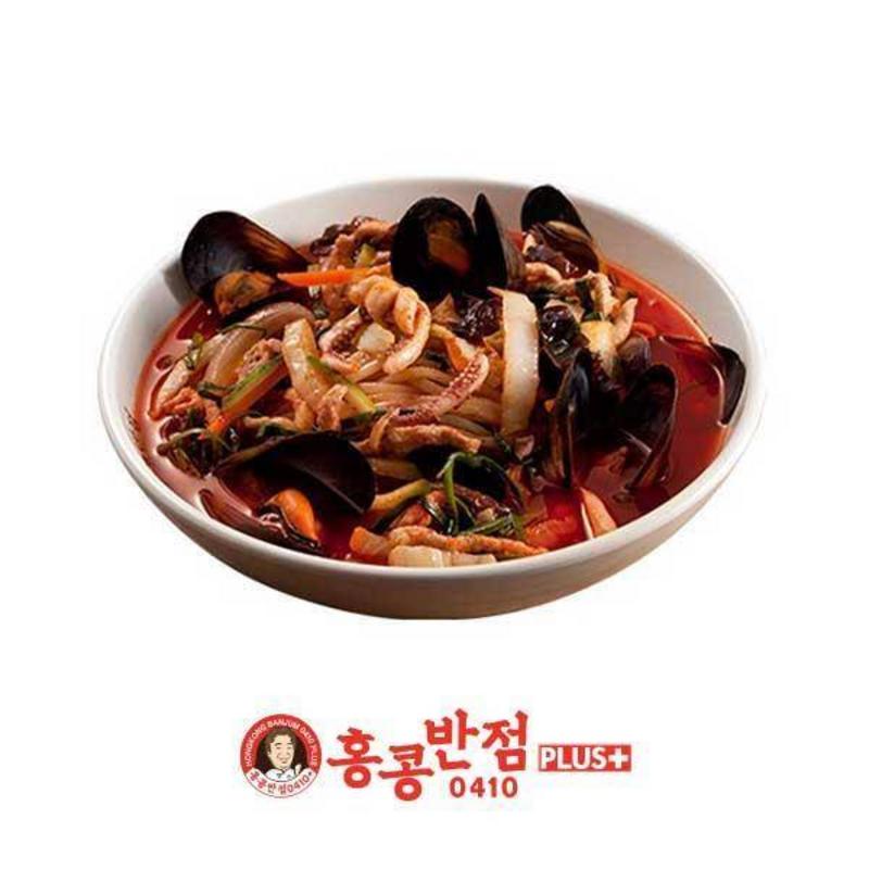 [홍콩반점0410] 짬뽕곱빼기 최저가 액티비티 인기상품 | 야놀자
