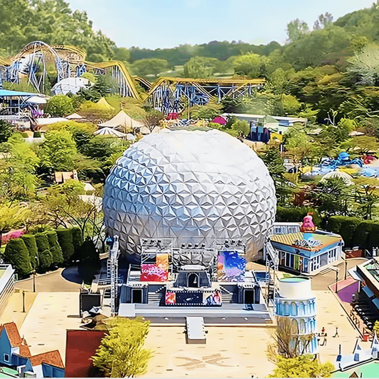 서울랜드 종일 파크이용권 (2매)