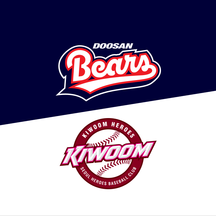 두산베어스 vs 키움 히어로즈 3연전(6/13~6/15) 중 1경기 티켓