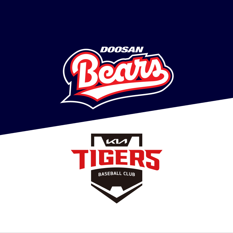 두산베어스 vs KIA타이거즈 3연전(6/3~6/5) 중 1경기 티켓