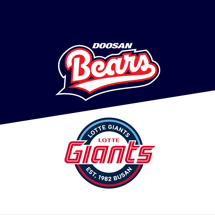 두산베어스 vs 롯데자이언츠 3연전(6/6~6/8) 중 1경기 티켓