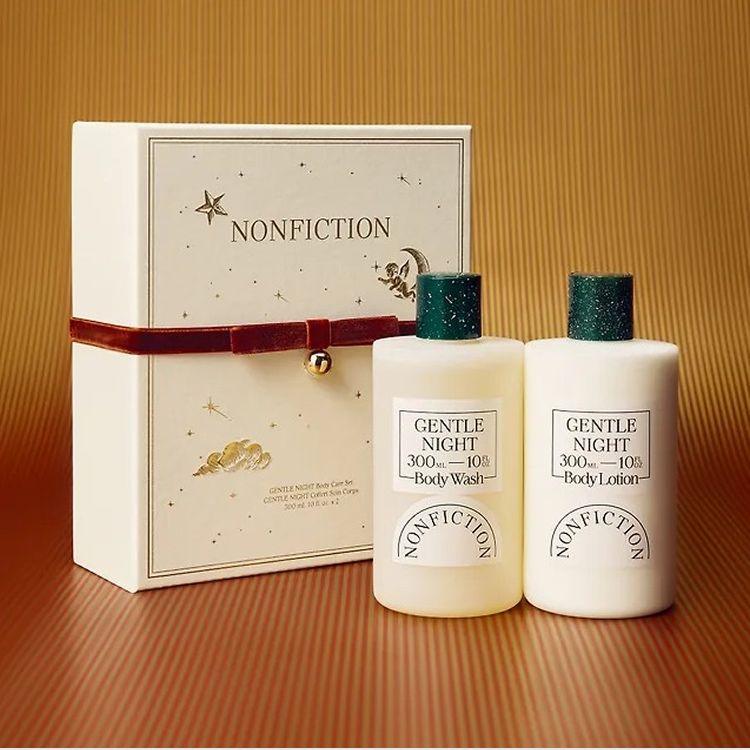 논픽션 바디워시&바디로션 세트