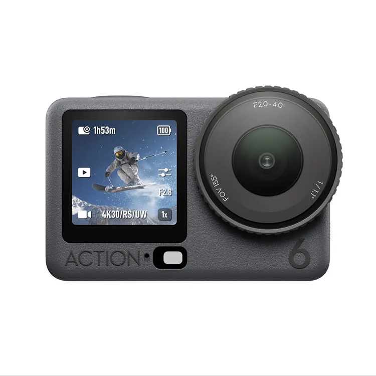 DJI Osmo Action 6 (어드벤처 콤보)