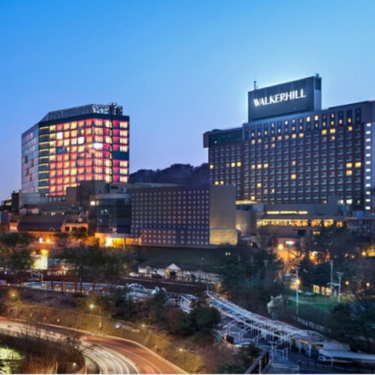 그랜드 워커힐 서울 (디럭스 더블-리버뷰)