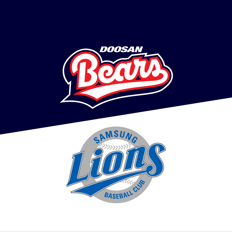 두산베어스 vs 삼성라이온즈 3연전(7/1~7/3) 중 1경기 티켓