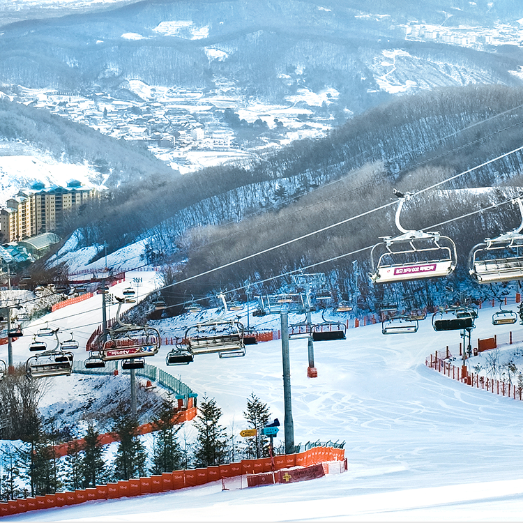 25/26 곤지암리조트 리프트권+스키렌탈PKG 주말-6시간권 (2매)