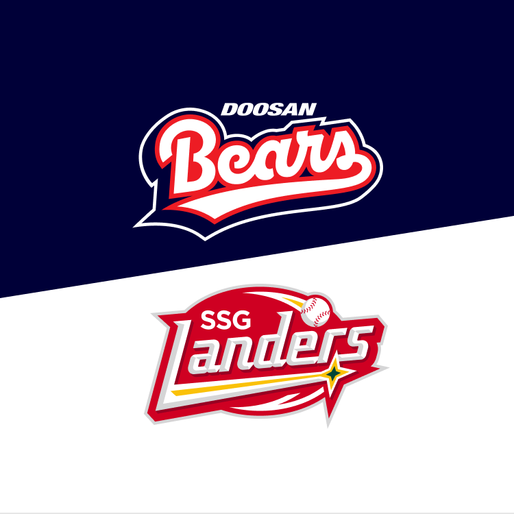 두산베어스 vs SSG 랜더스 3연전(6/24~6/26) 중 1경기 티켓
