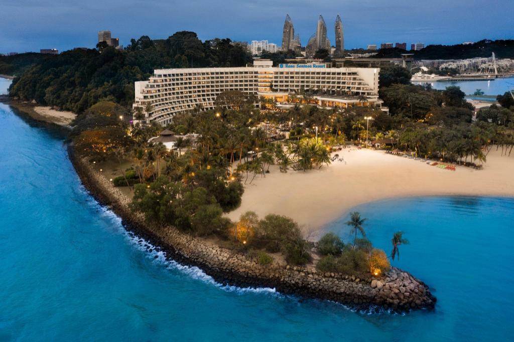 샹그릴라 라사 센토사 - 키즈클럽