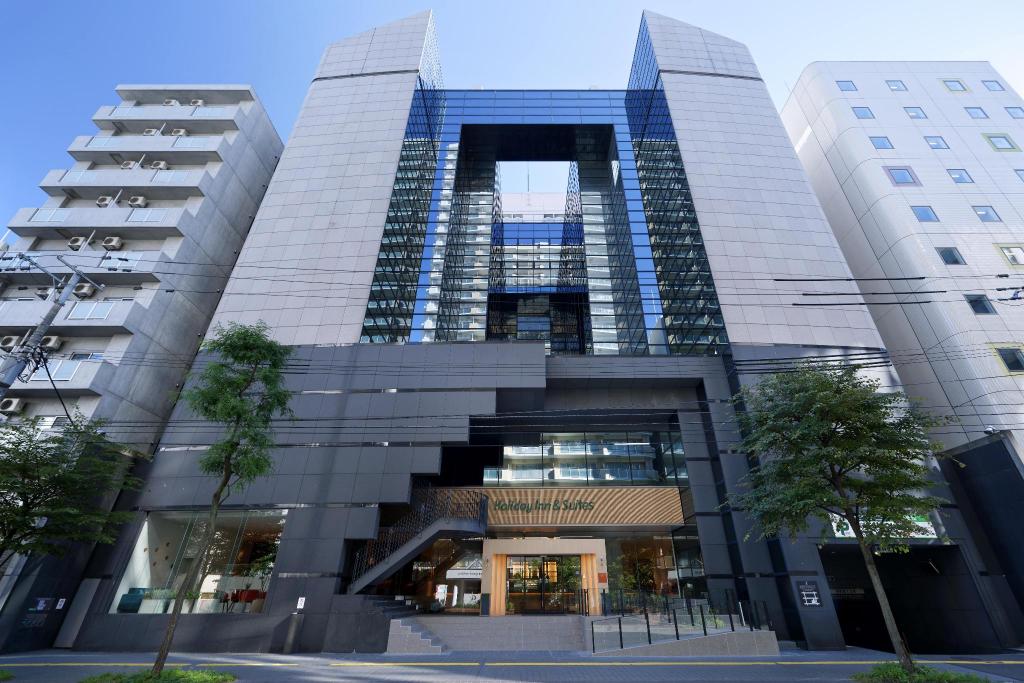 홀리데이 인 앤 스위트 삿포로 오도리 파크 바이 IHG 대표 사진